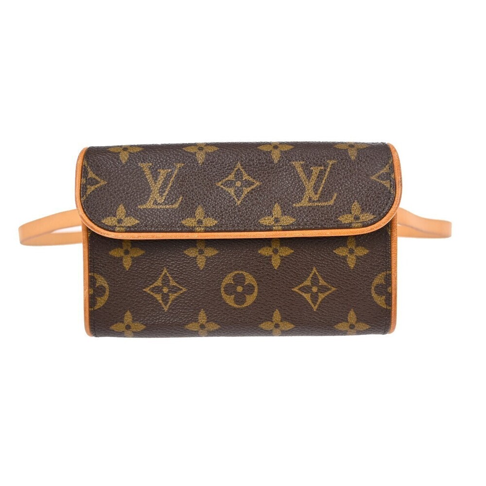 Louis Vuitton Florentine Waist Monogram Canvas